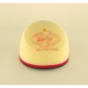 Luftfilter Standard Super Seal DT-1 RACING Gul – miniatyr 1