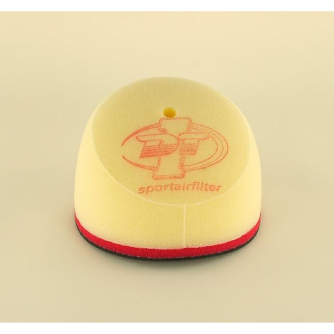 Luftfilter Standard Super Seal DT-1 RACING Gul