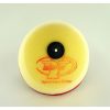 Luftfilter Standard Super Seal DT-1 RACING Gul – miniatyr 1