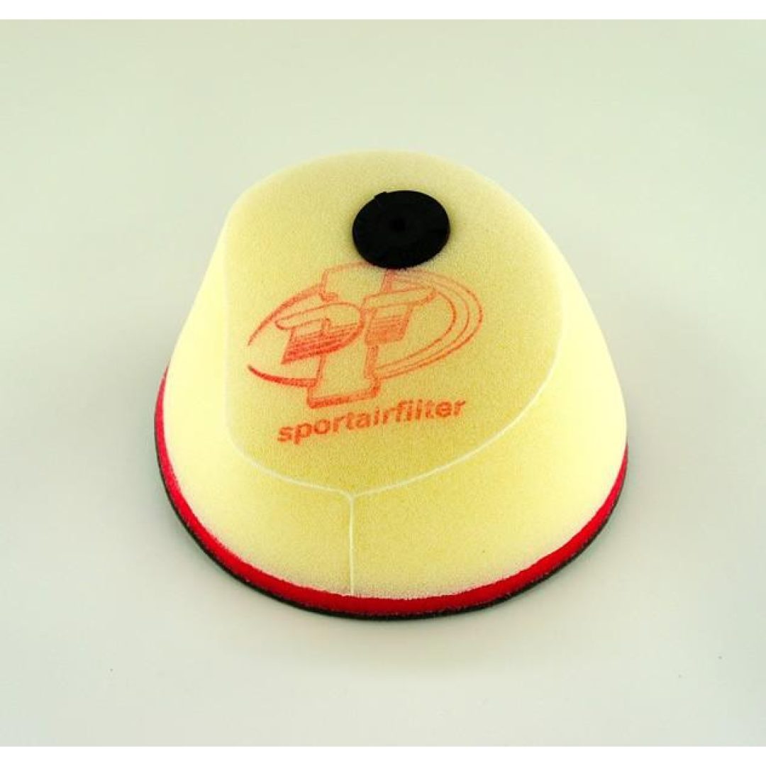 Luftfilter Standard Super Seal DT-1 RACING Gul