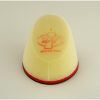 Luftfilter Standard Super Seal DT-1 RACING Gul – miniatyr 2