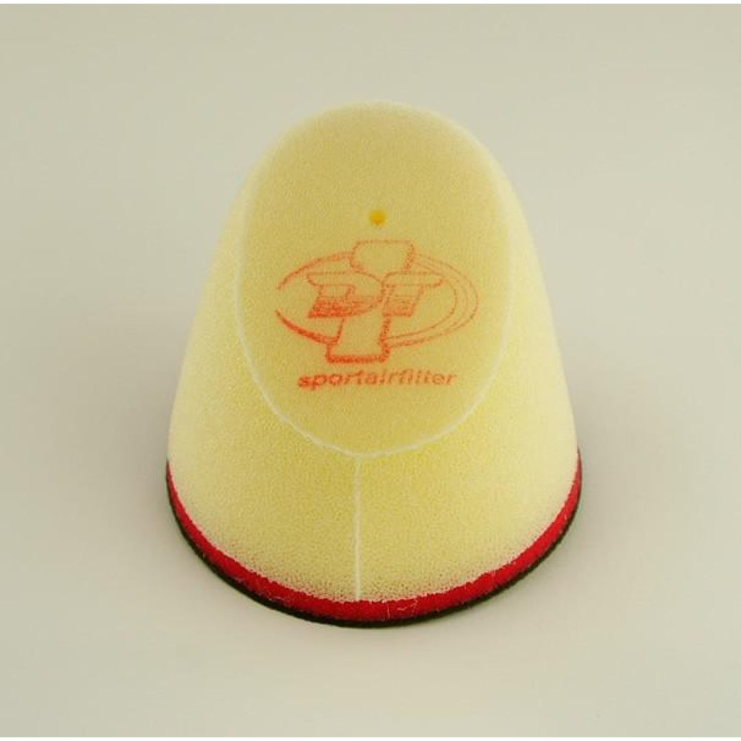 Luftfilter Standard Super Seal DT-1 RACING Gul – bild 2