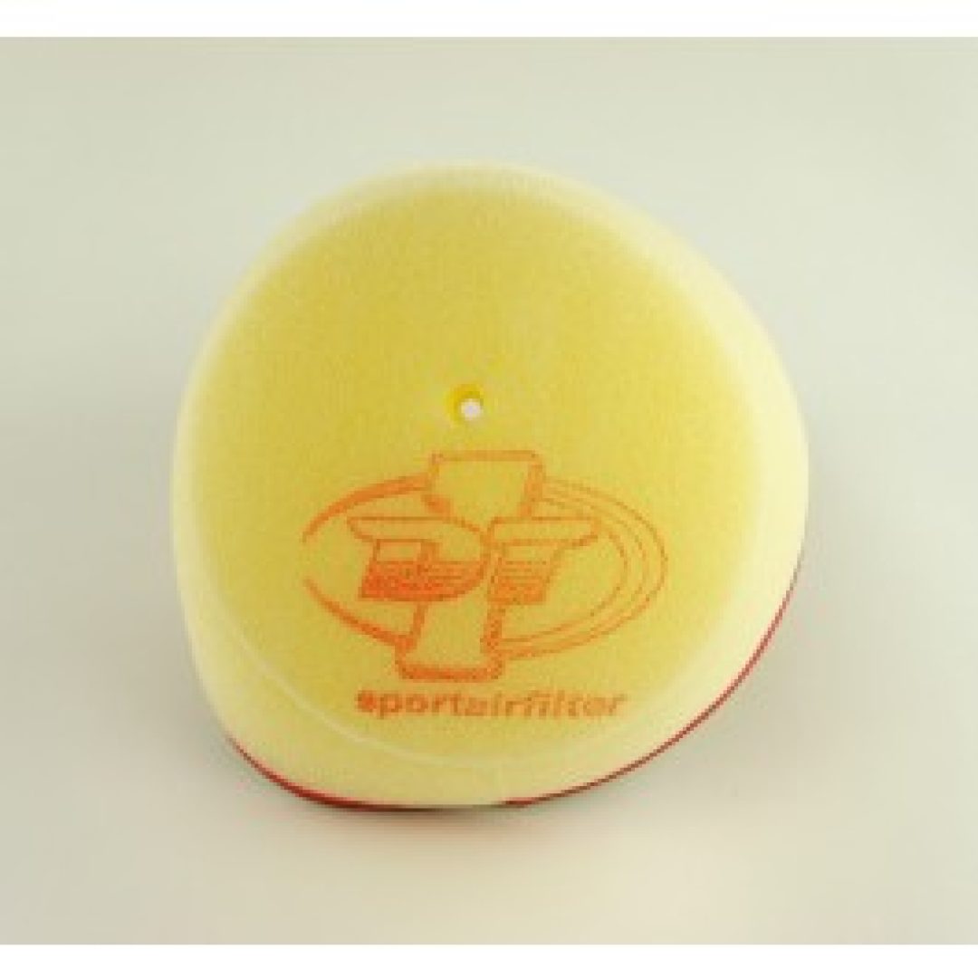 Luftfilter Standard Super Seal DT-1 RACING Gul