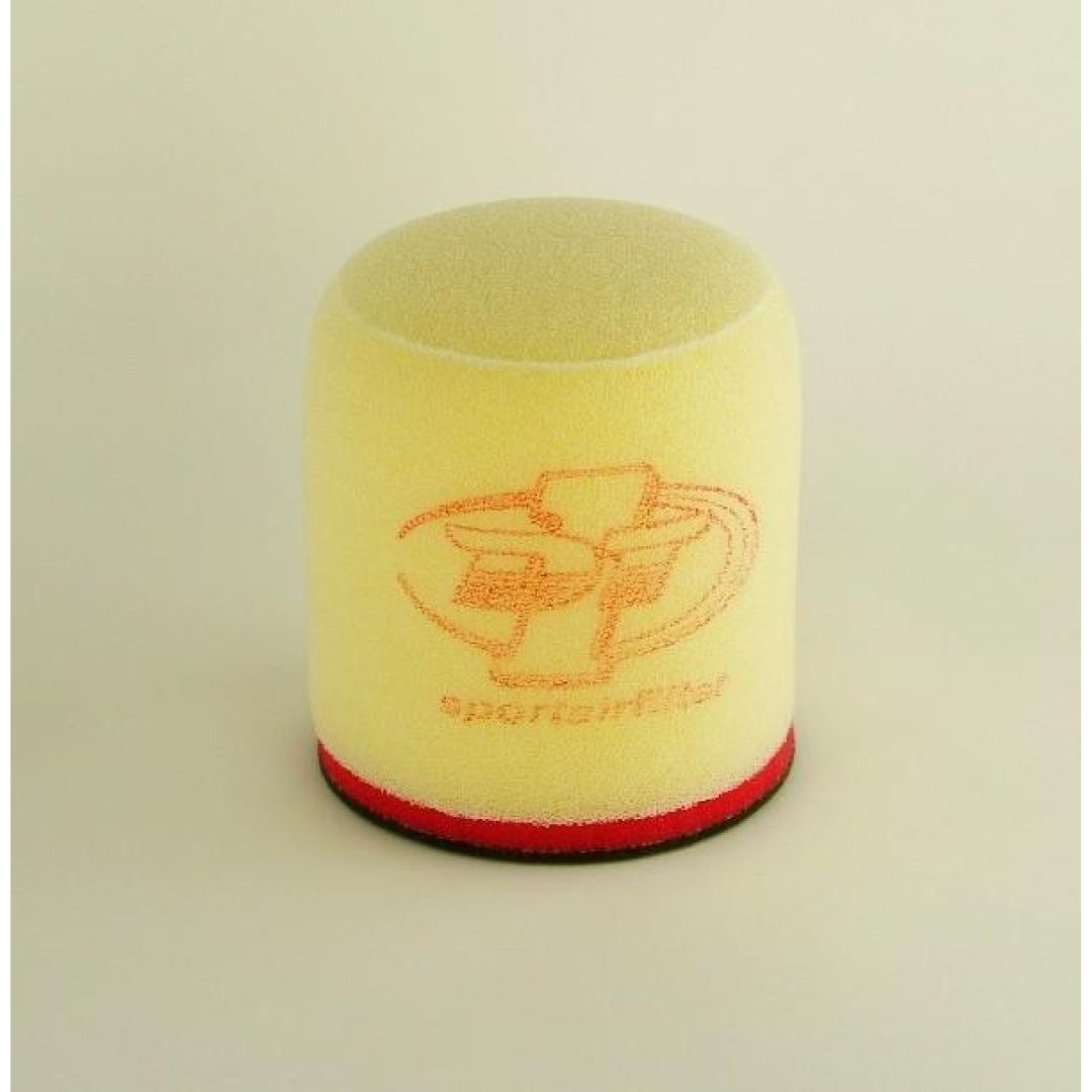 Luftfilter Standard Super Seal DT-1 RACING Gul