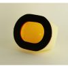 Luftfilter Standard Super Seal DT-1 RACING Gul – miniatyr 1
