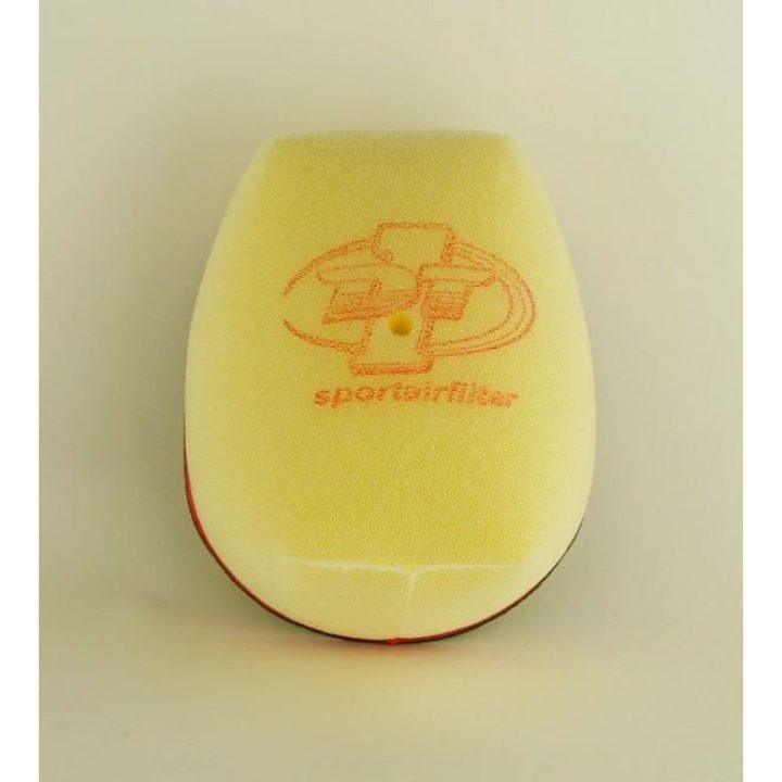 Luftfilter Standard Super Seal DT-1 RACING Gul – bild 2
