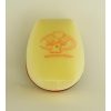 Luftfilter Standard Super Seal DT-1 RACING Gul – miniatyr 1