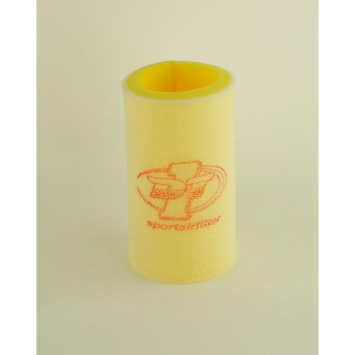 Luftfilter Standard Super Seal DT-1 RACING Gul – bild 2