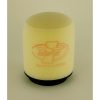 Luftfilter Standard Super Seal DT-1 RACING Gul – miniatyr 1