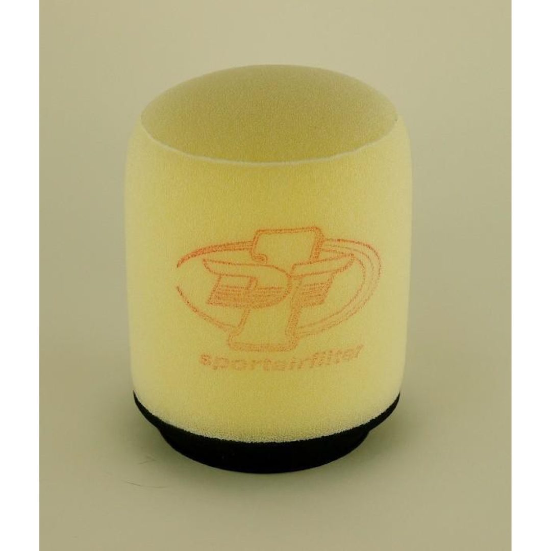 Luftfilter Standard Super Seal DT-1 RACING Gul