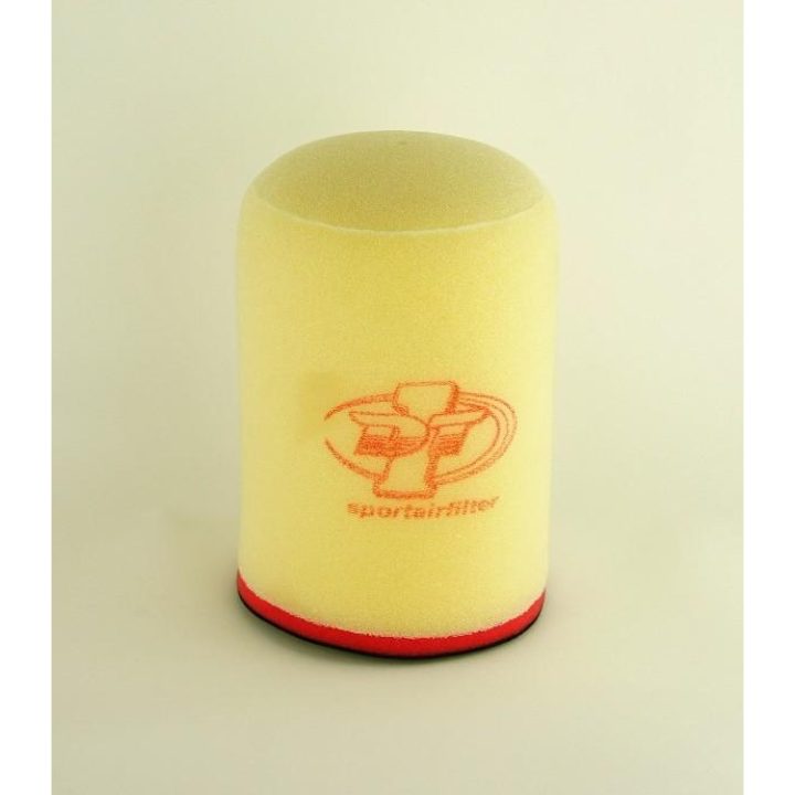 Luftfilter Standard Super Seal DT-1 RACING Gul – bild 2