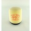 Luftfilter Standard Super Seal DT-1 RACING Gul – miniatyr 3