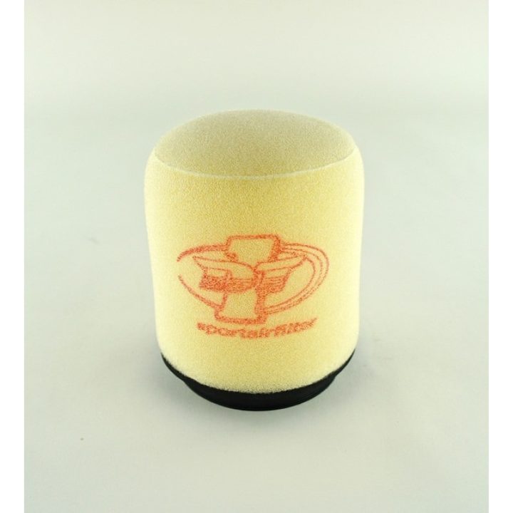 Luftfilter Standard Super Seal DT-1 RACING Gul – bild 3