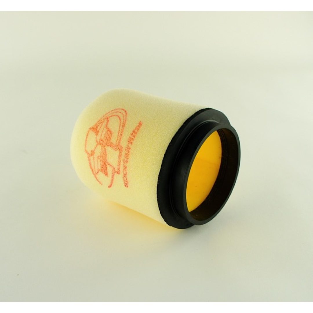 Luftfilter Standard Super Seal DT-1 RACING Gul – bild 2