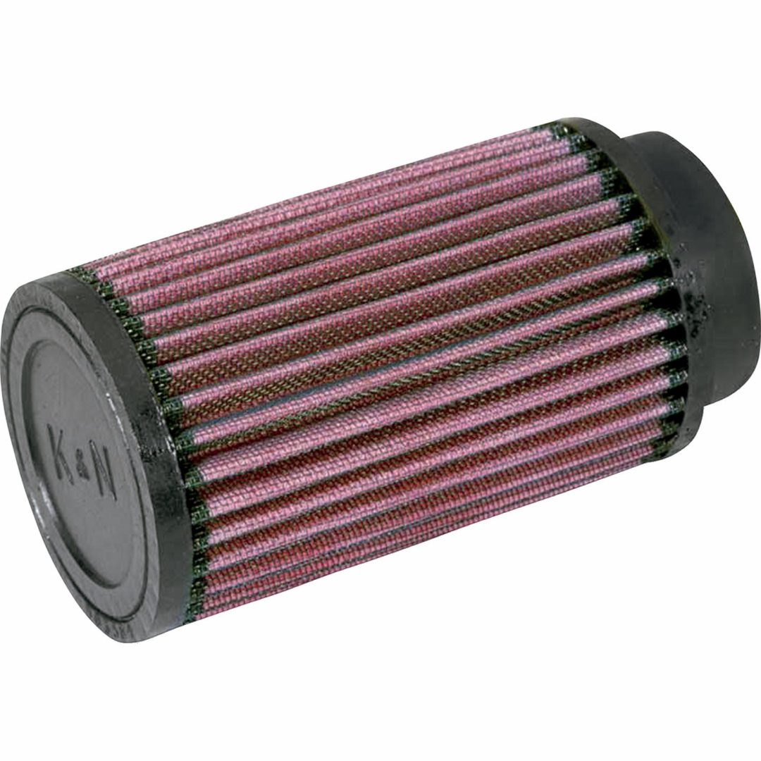 Luftfilter Standard Svart/Röd K & N Luftfilter