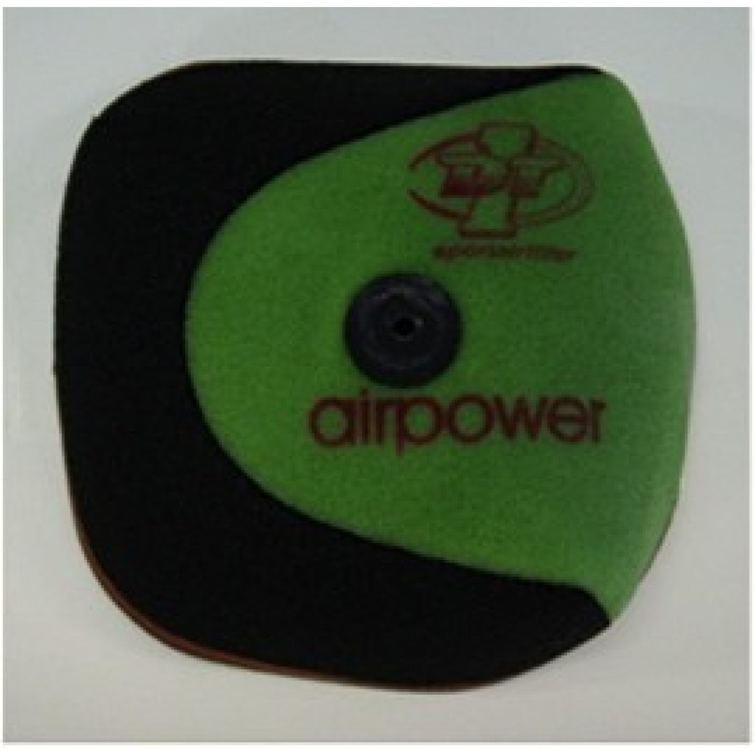 Luftfilter Standard Triple-Layer DT-1 RACING Grön