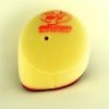 Luftfilter Standard Triple-Layer DT-1 RACING Gul – miniatyr 1