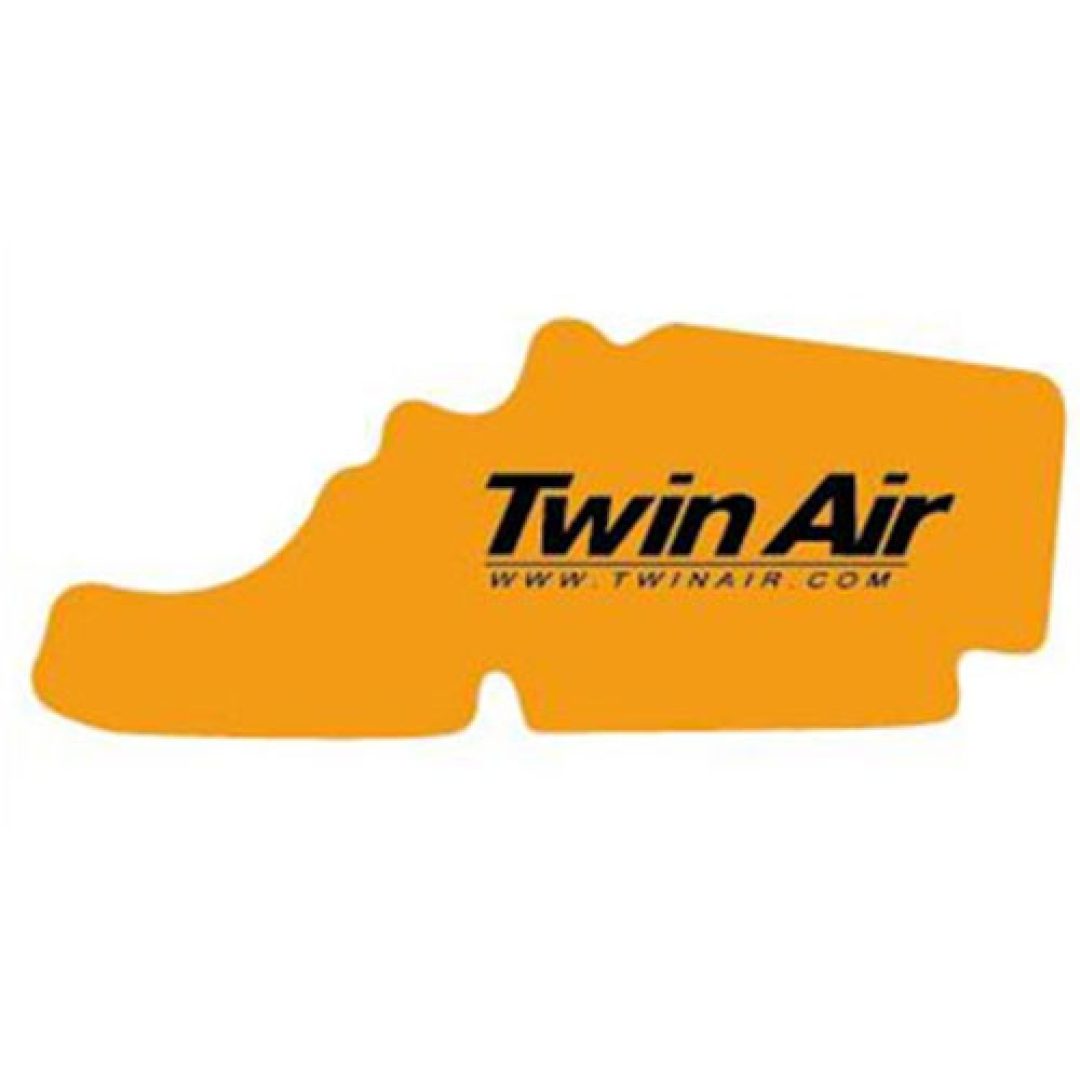 Luftfilter Standard Twin Air Orange/Vit