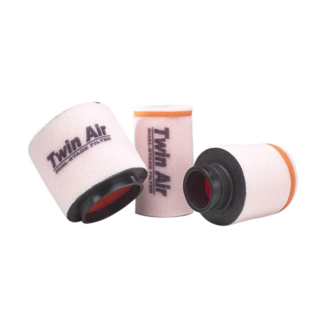 Luftfilter Standard Twin Air Orange/Vit