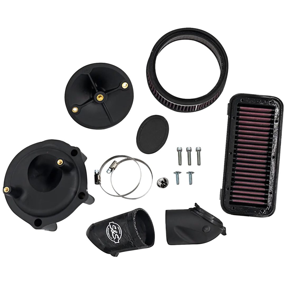 Luftfilter Stealth Svart S&S CYCLE