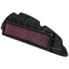 Luftfilter Super-Flo K & N Black/Red – miniatyr 2