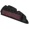 Luftfilter Super-Flo K & N Black/Red – miniatyr 1