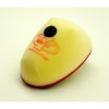 Luftfilter Super Seal DT-1 RACING Gul – miniatyr 3
