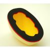 Luftfilter Super Seal DT-1 RACING Gul – miniatyr 2