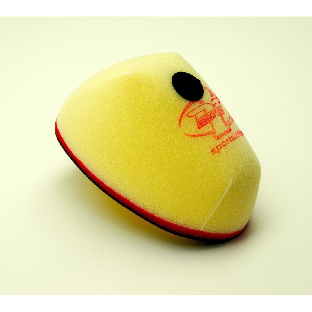 Luftfilter Super Seal DT-1 RACING Gul