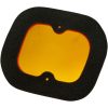 Luftfilter Super Seal DT-1 RACING Gul – miniatyr 2