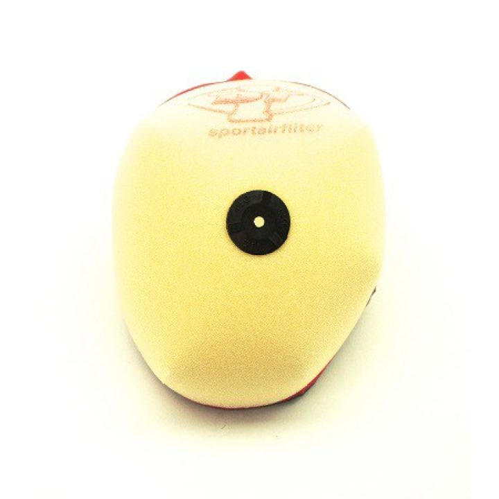 Luftfilter Super Seal DT-1 RACING Gul – bild 3