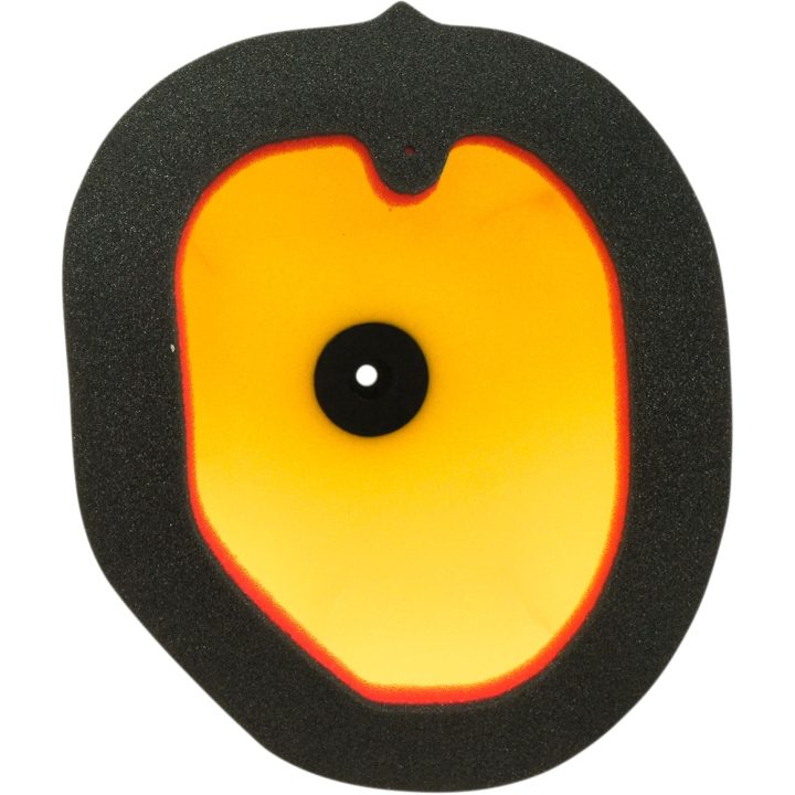 Luftfilter Super Seal DT-1 RACING Gul – bild 2