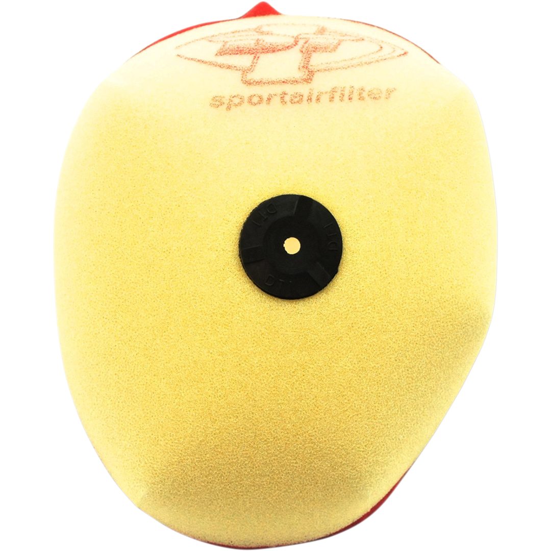 Luftfilter Super Seal DT-1 RACING Gul