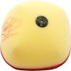 Luftfilter Super Seal DT-1 RACING Gul – miniatyr 1