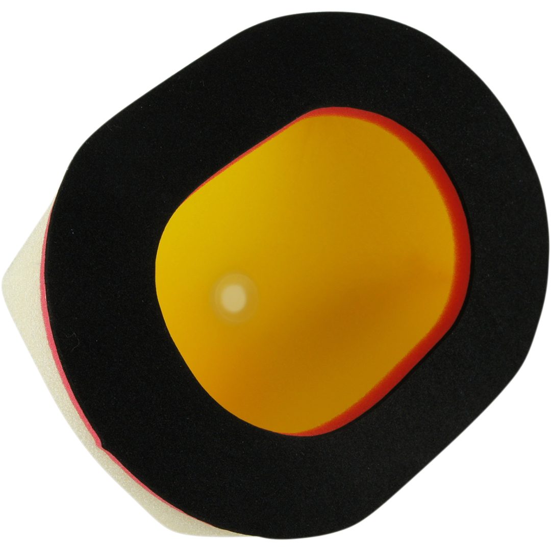 Luftfilter Super Seal DT-1 RACING Gul – bild 2