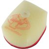 Luftfilter Super Seal DT-1 RACING Gul – miniatyr 1