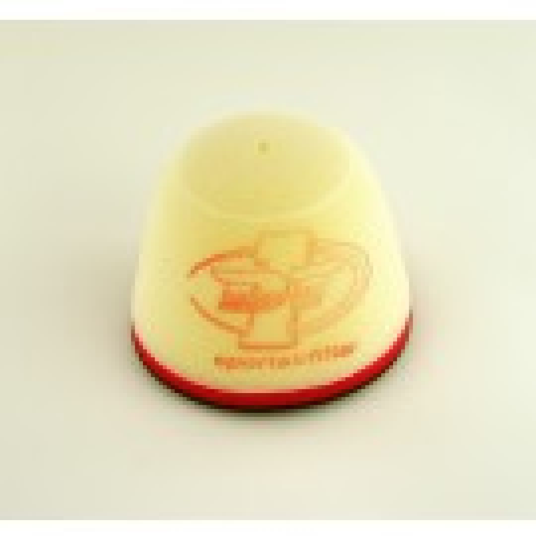 Luftfilter Super Seal PW 50 DT-1 RACING Gul