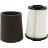 Luftfilter Svart ALL BALLS – miniatyr 4