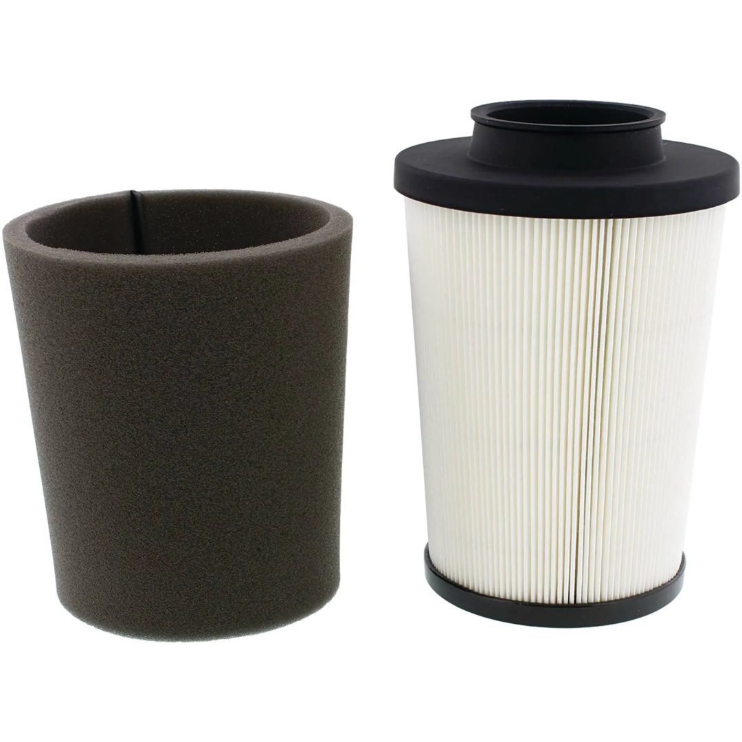 Luftfilter Svart ALL BALLS