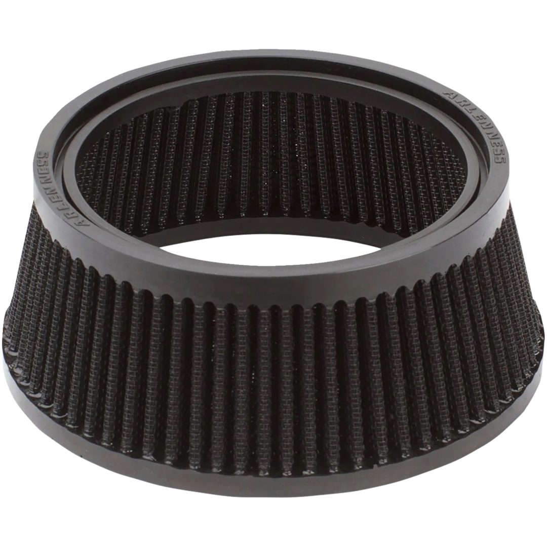 Luftfilter Svart ARLEN NESS