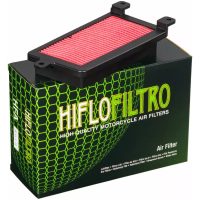Luftfilter Svart/röd HIFLO