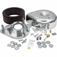 Luftfilter Teardrop Kit E/G förgasare S&S Cycle