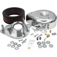 Luftfilter Teardrop Kit E/G förgasare S&S Cycle