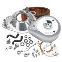 Luftfilter Teardrop Kit E/G förgasare S&S Cycle