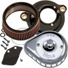 Luftfilter Teardrop Kit S&S Cycle Luftrenare – miniatyr 1