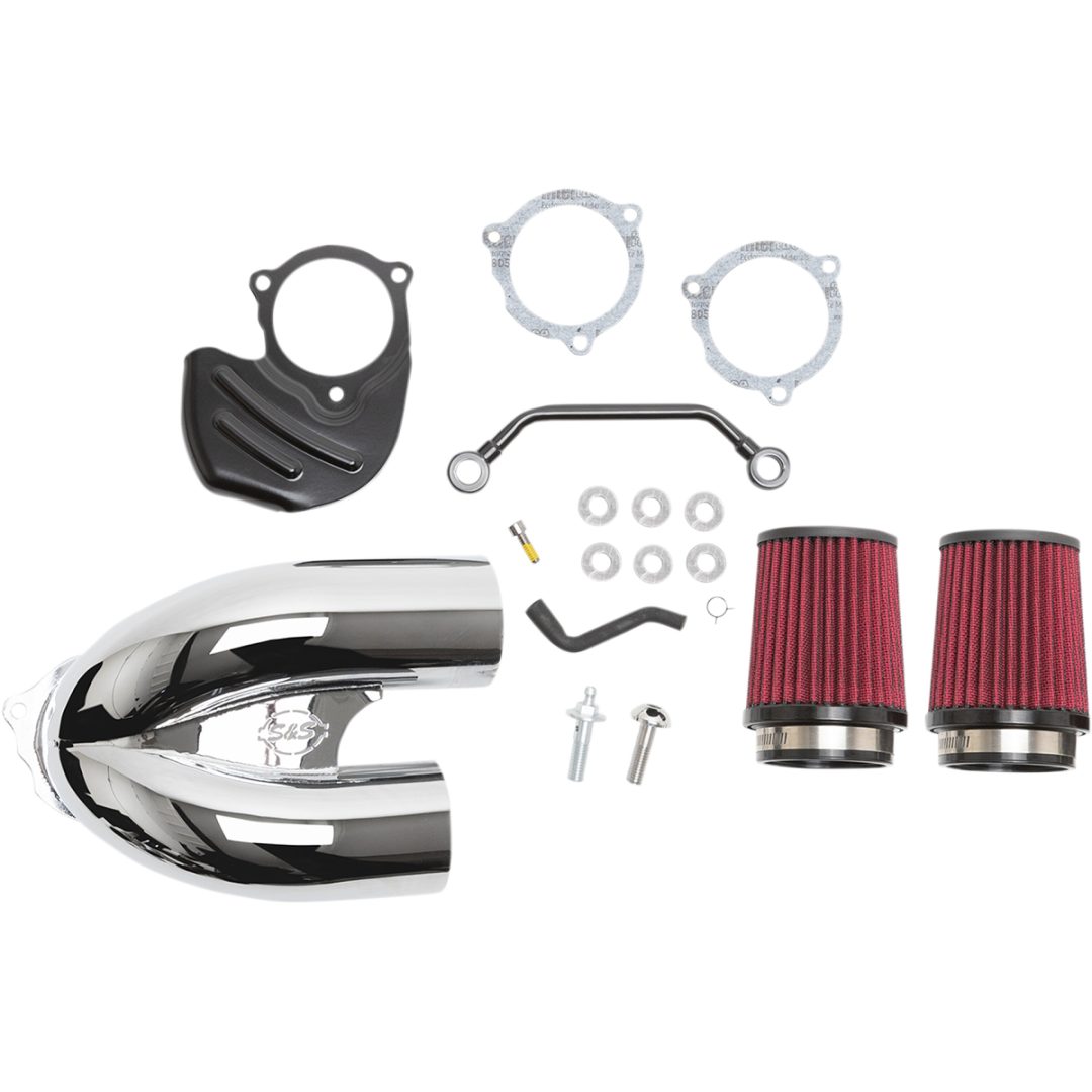Luftfilter Teardrop Kit S&S Cycle Luftrenare