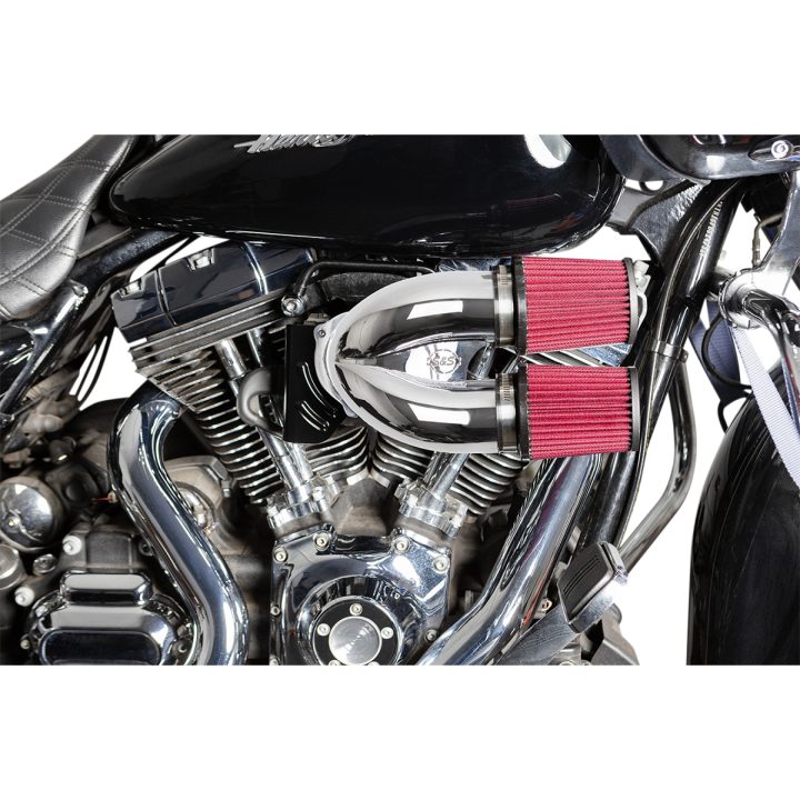 Luftfilter Teardrop Kit S&S Cycle Luftrenare – bild 2