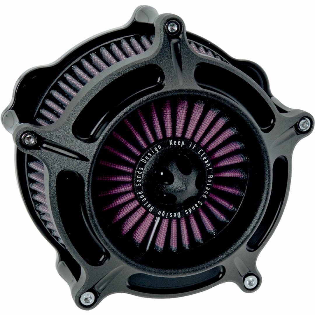 Luftfilter Turbine RSD Black OPS