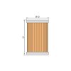 Luftfilter Twin Air Dual-Layer Twin Air Oljefilter FFP013 ATHENA – miniatyr 4