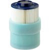 Luftfilter Two Layer MOOSE RACING Blue – miniatyr 2